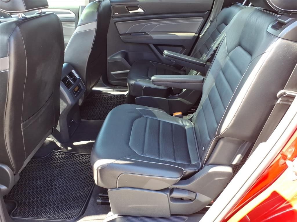 2022 Volkswagen Atlas 3.6L V6 SEL Premium R-Line