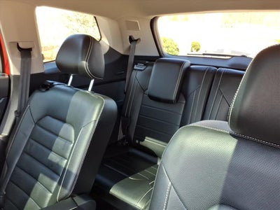 2022 Volkswagen Atlas 3.6L V6 SEL Premium R-Line