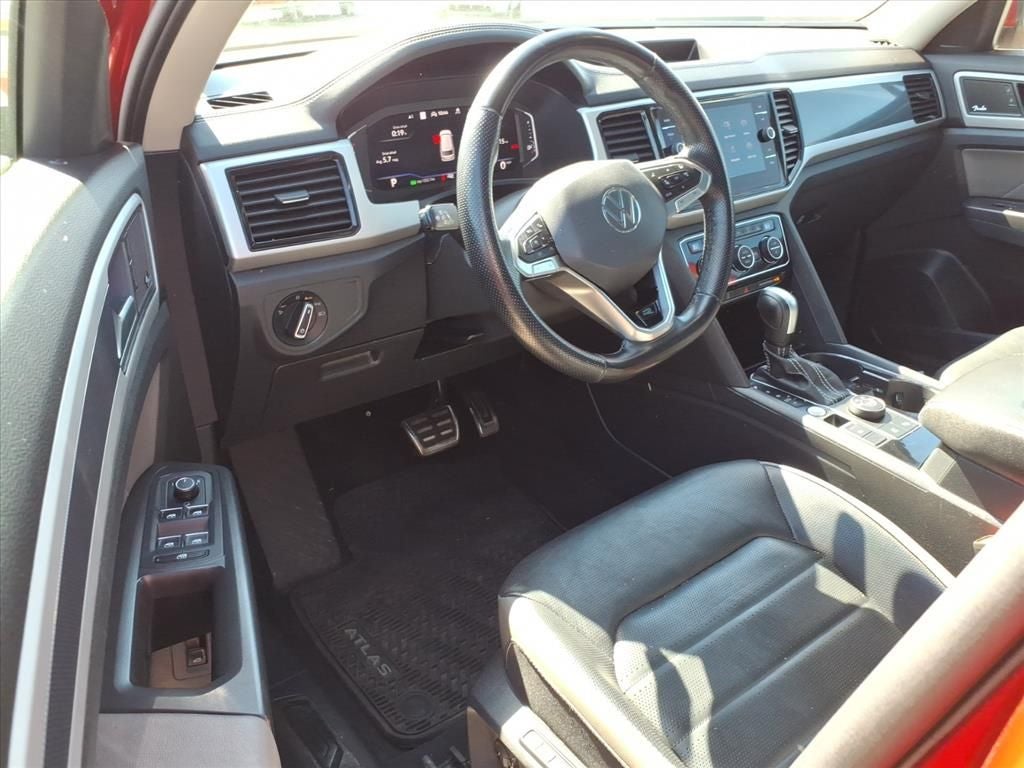 2022 Volkswagen Atlas 3.6L V6 SEL Premium R-Line