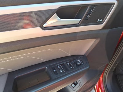 2022 Volkswagen Atlas 3.6L V6 SEL Premium R-Line