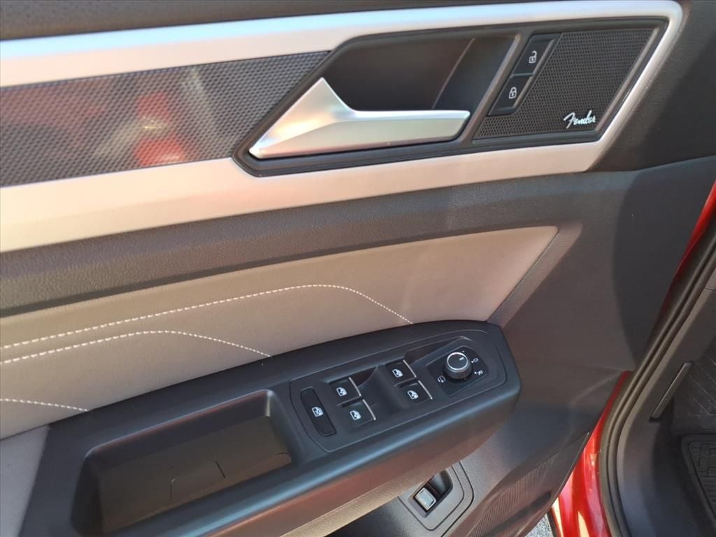 2022 Volkswagen Atlas 3.6L V6 SEL Premium R-Line