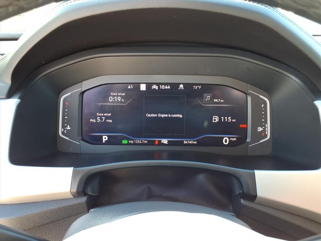 2022 Volkswagen Atlas 3.6L V6 SEL Premium R-Line