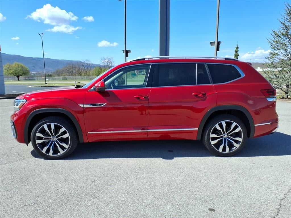 2022 Volkswagen Atlas 3.6L V6 SEL Premium R-Line