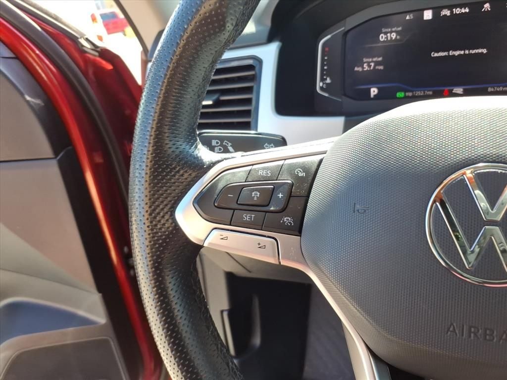 2022 Volkswagen Atlas 3.6L V6 SEL Premium R-Line