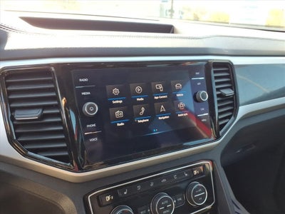 2022 Volkswagen Atlas 3.6L V6 SEL Premium R-Line