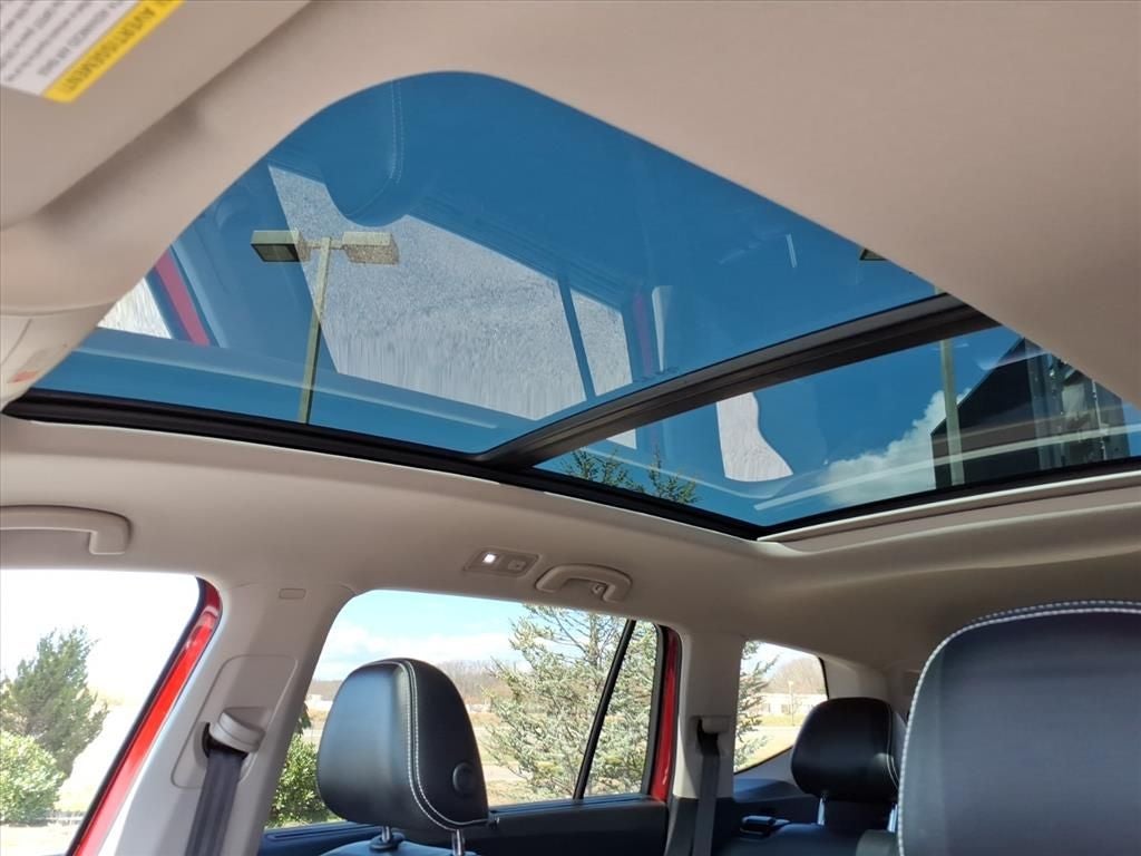 2022 Volkswagen Atlas 3.6L V6 SEL Premium R-Line