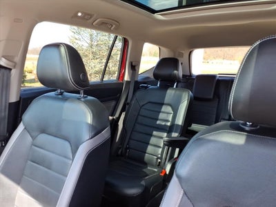 2022 Volkswagen Atlas 3.6L V6 SEL Premium R-Line