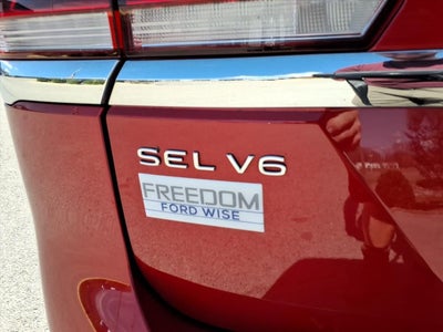 2022 Volkswagen Atlas 3.6L V6 SEL Premium R-Line