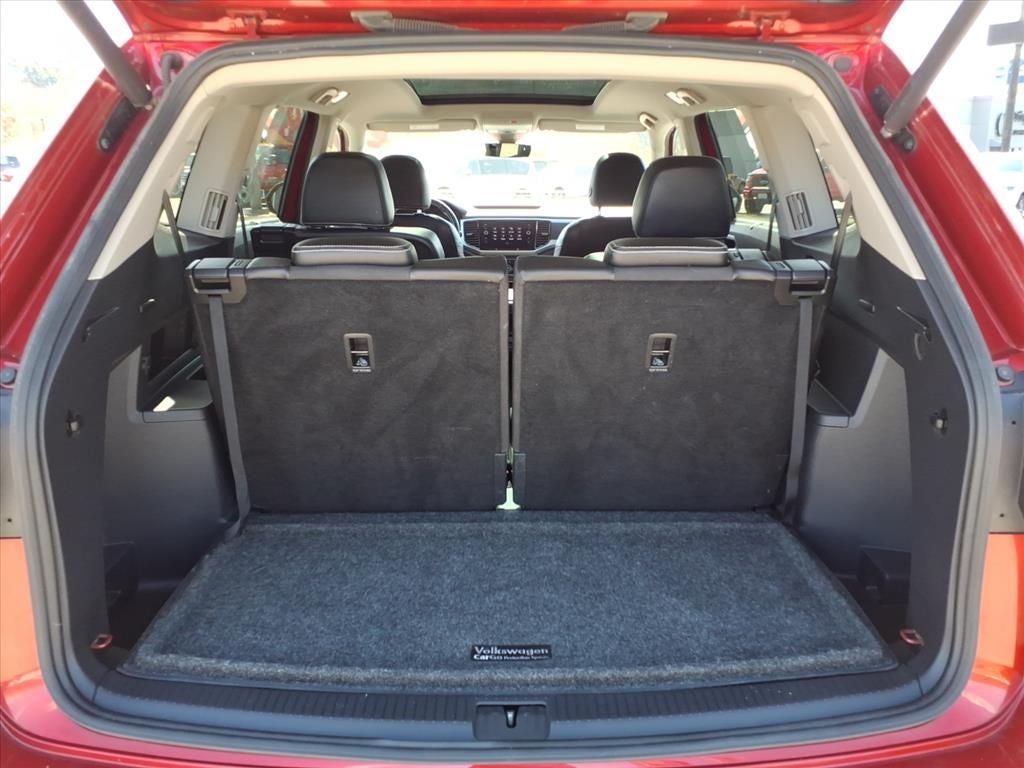 2022 Volkswagen Atlas 3.6L V6 SEL Premium R-Line