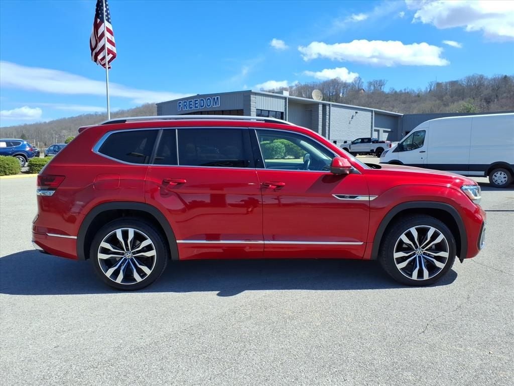 2022 Volkswagen Atlas 3.6L V6 SEL Premium R-Line