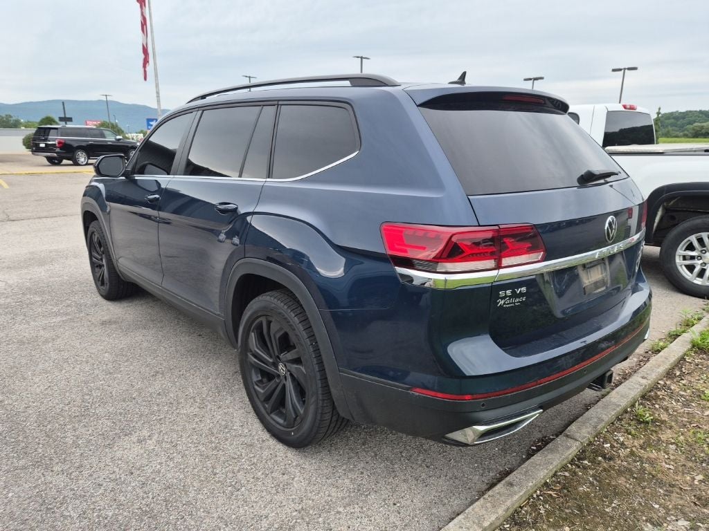 2023 Volkswagen Atlas 3.6L V6 SE w/Technology