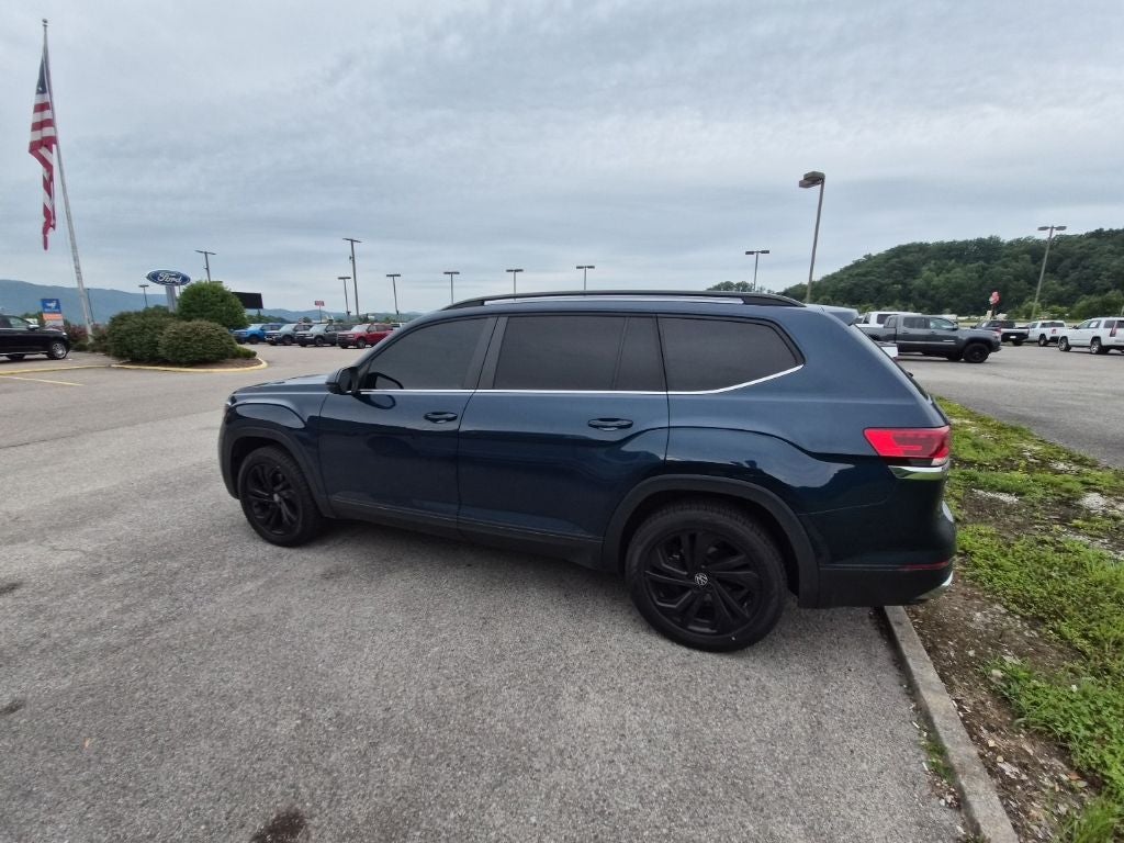 2023 Volkswagen Atlas 3.6L V6 SE w/Technology