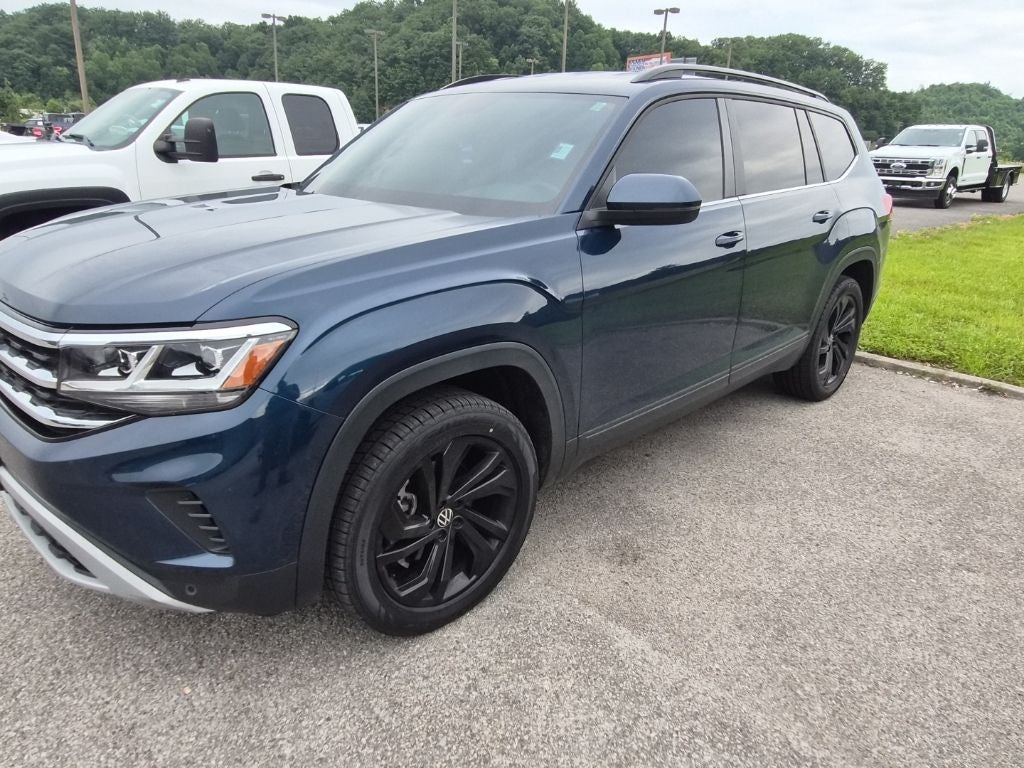2023 Volkswagen Atlas 3.6L V6 SE w/Technology