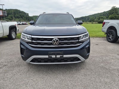 2023 Volkswagen Atlas 3.6L V6 SE w/Technology