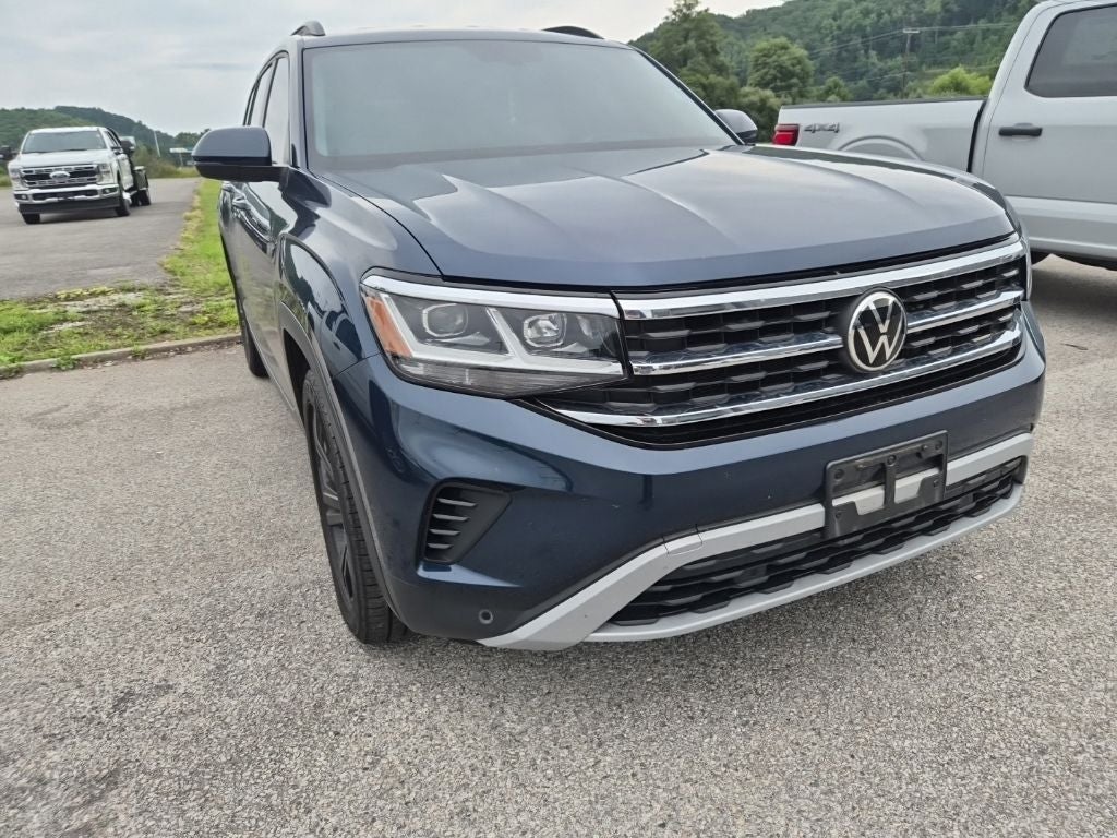 2023 Volkswagen Atlas 3.6L V6 SE w/Technology
