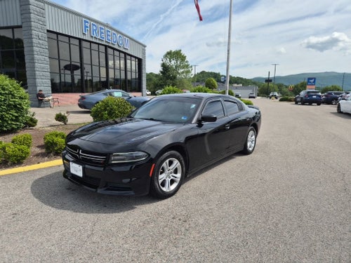 2016 Dodge Charger SE