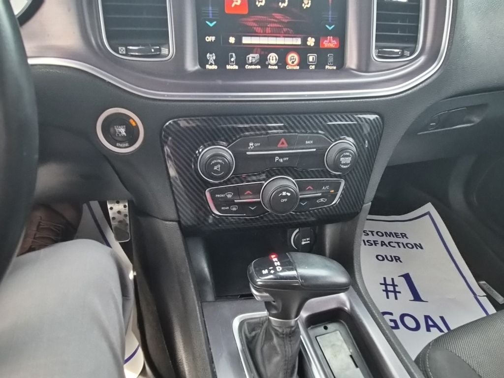 2016 Dodge Charger SE