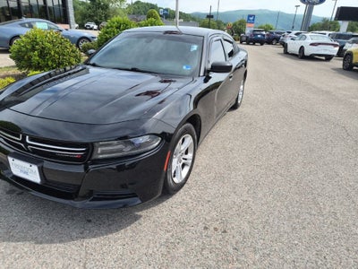 2016 Dodge Charger SE