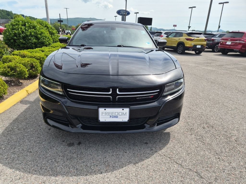 2016 Dodge Charger SE