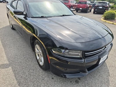 2016 Dodge Charger SE