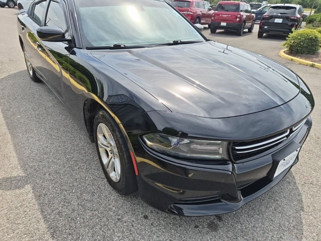 2016 Dodge Charger SE