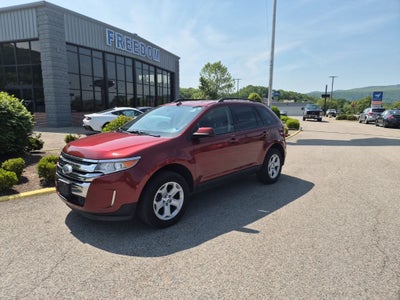 2014 Ford Edge SEL