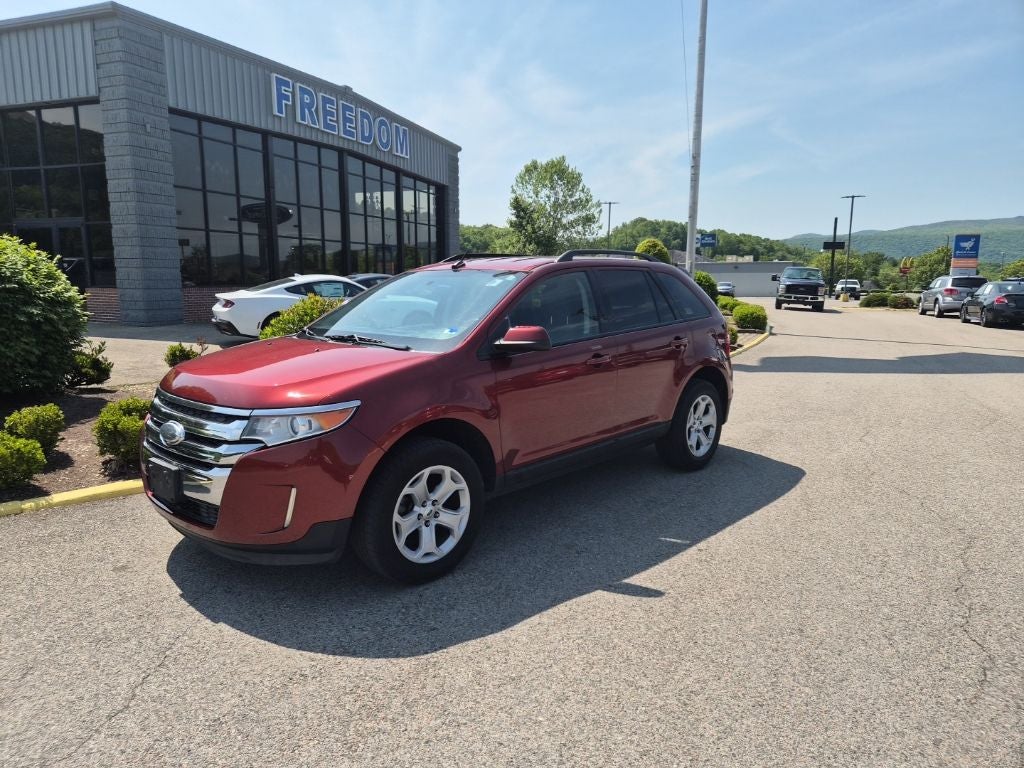 2014 Ford Edge SEL
