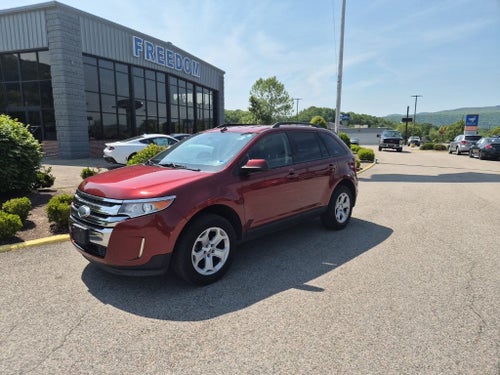 2014 Ford Edge SEL