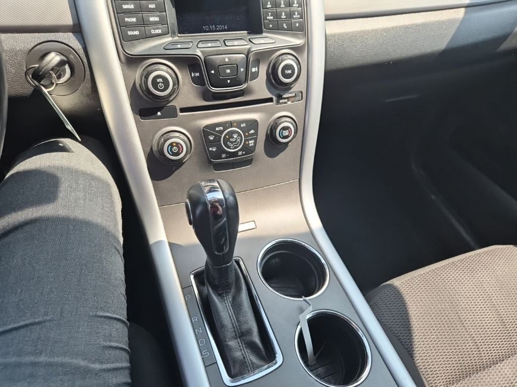 2014 Ford Edge SEL