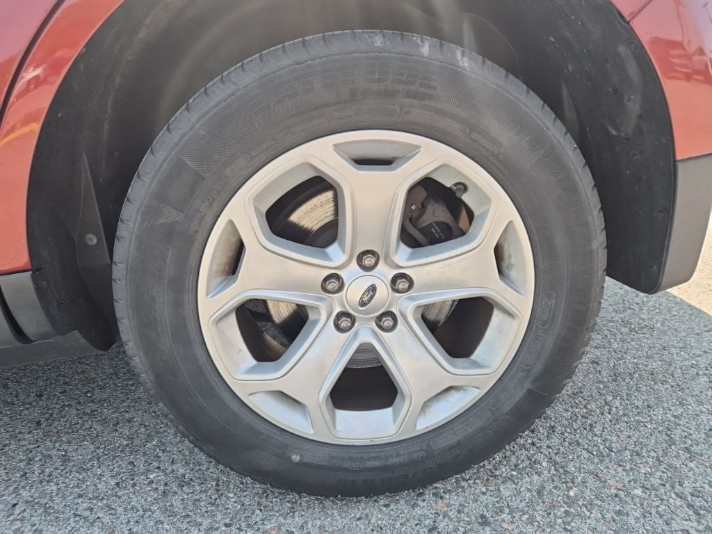 2014 Ford Edge SEL