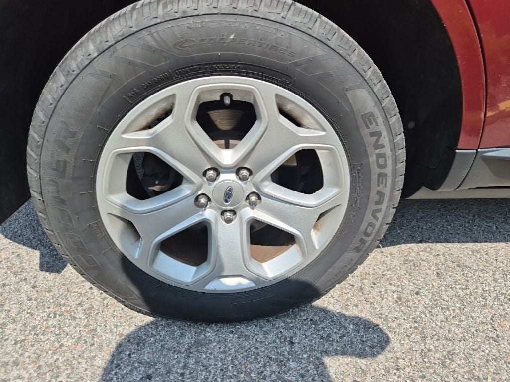 2014 Ford Edge SEL
