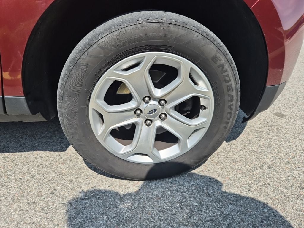 2014 Ford Edge SEL