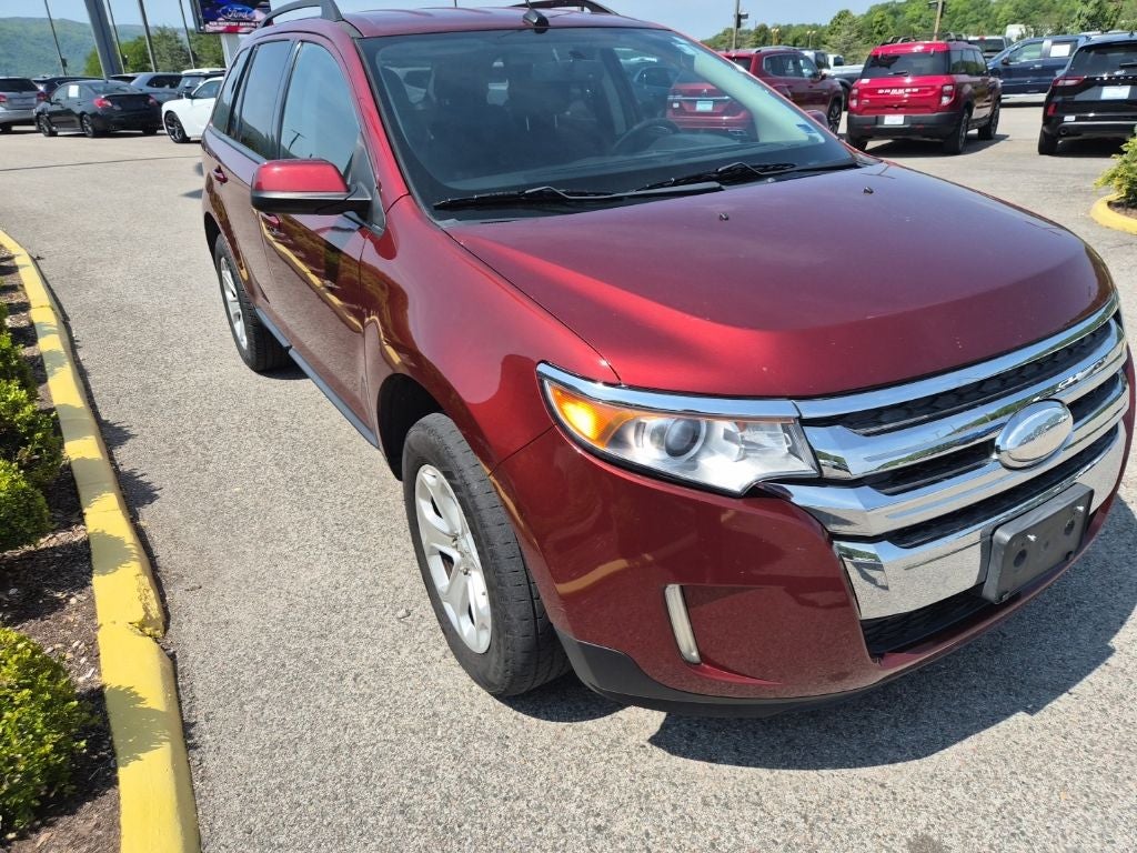 2014 Ford Edge SEL