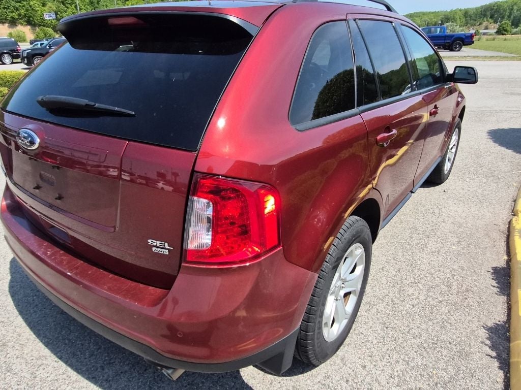 2014 Ford Edge SEL
