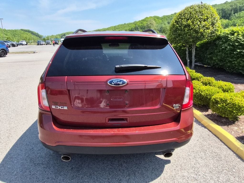 2014 Ford Edge SEL