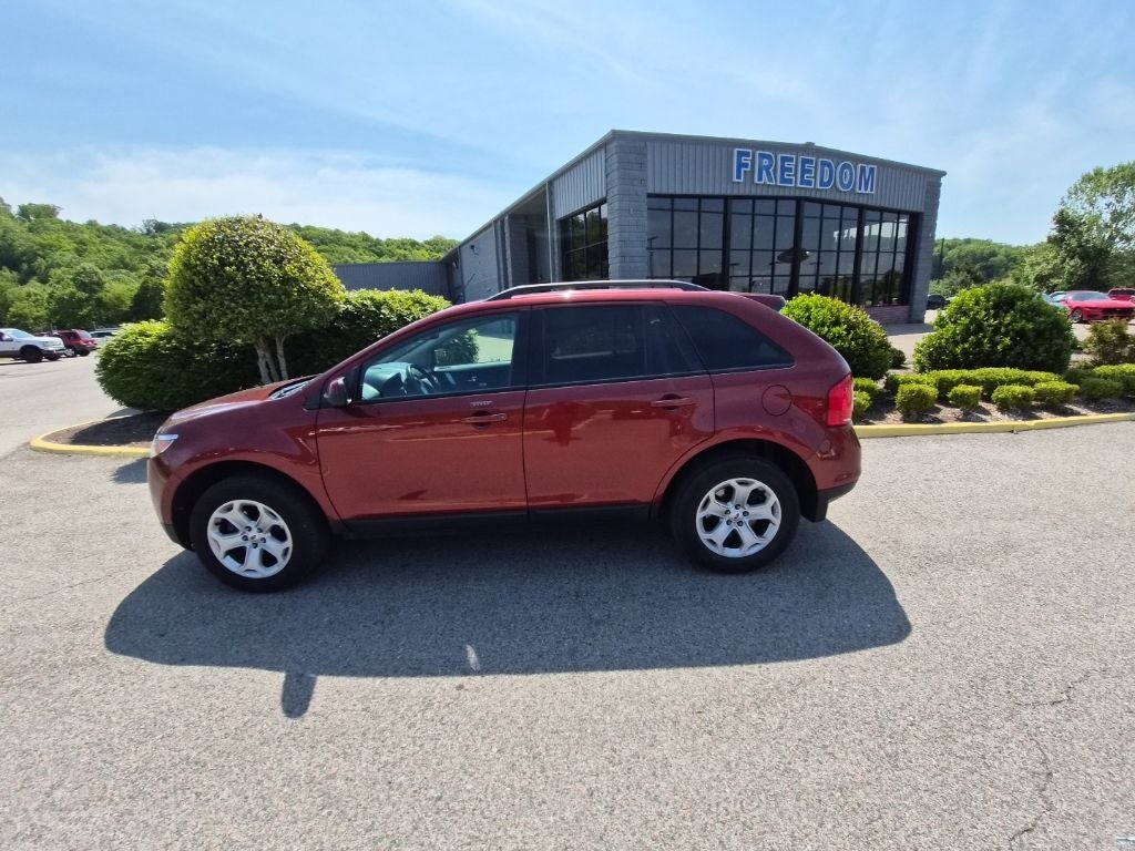 2014 Ford Edge SEL