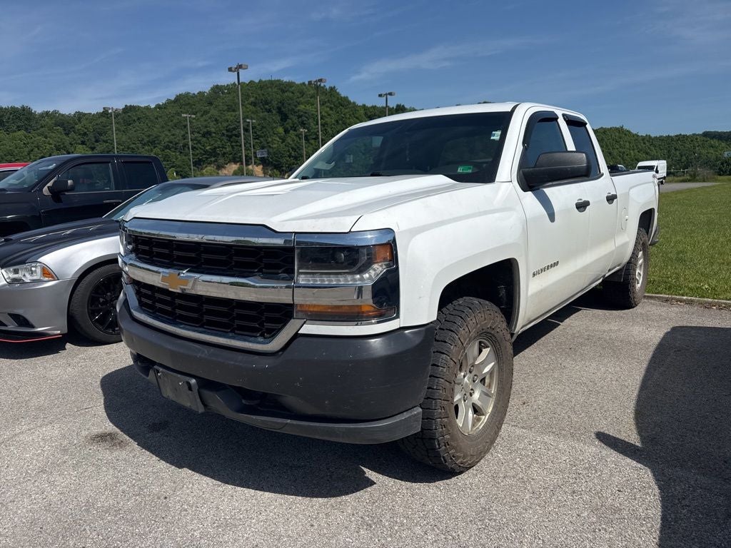 2019 Chevrolet Silverado 1500 LD WT