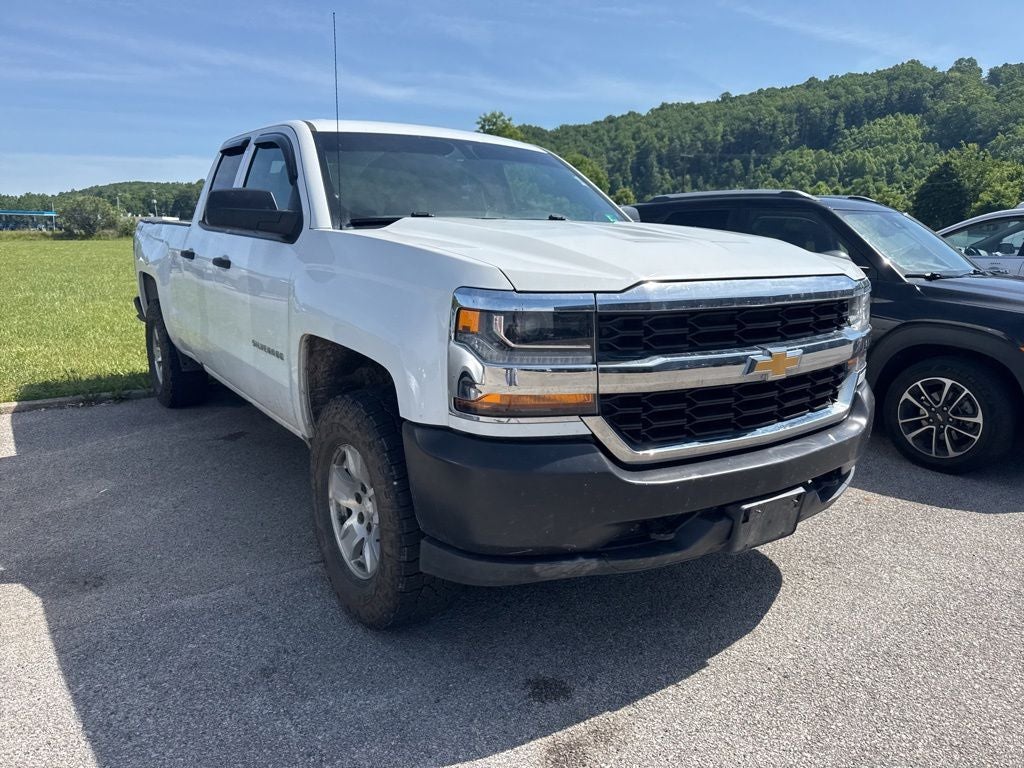 2019 Chevrolet Silverado 1500 LD WT