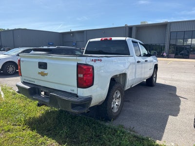 2019 Chevrolet Silverado 1500 LD WT