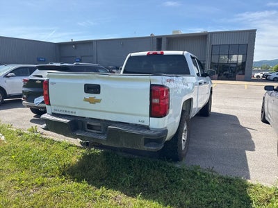 2019 Chevrolet Silverado 1500 LD WT
