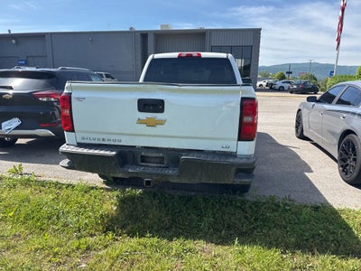 2019 Chevrolet Silverado 1500 LD WT