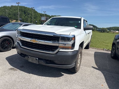2019 Chevrolet Silverado 1500 LD WT