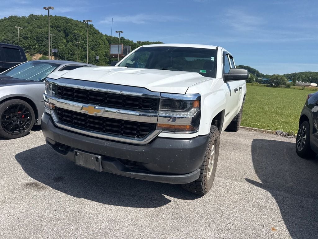 2019 Chevrolet Silverado 1500 LD WT
