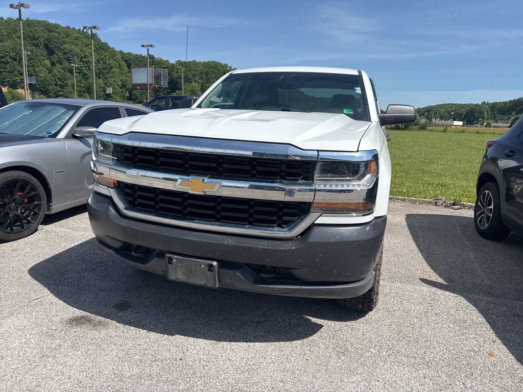 2019 Chevrolet Silverado 1500 LD WT