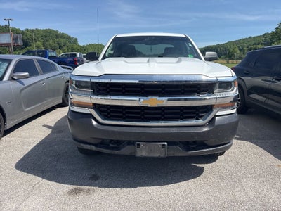 2019 Chevrolet Silverado 1500 LD WT