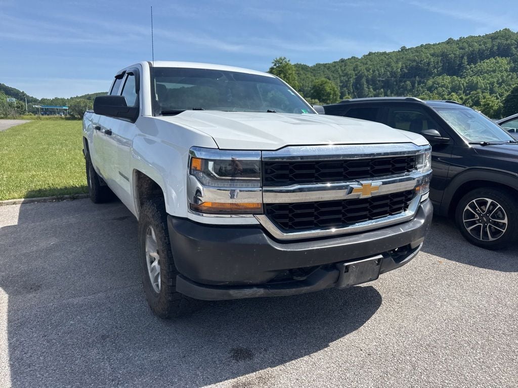 2019 Chevrolet Silverado 1500 LD WT
