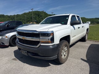 2019 Chevrolet Silverado 1500 LD WT