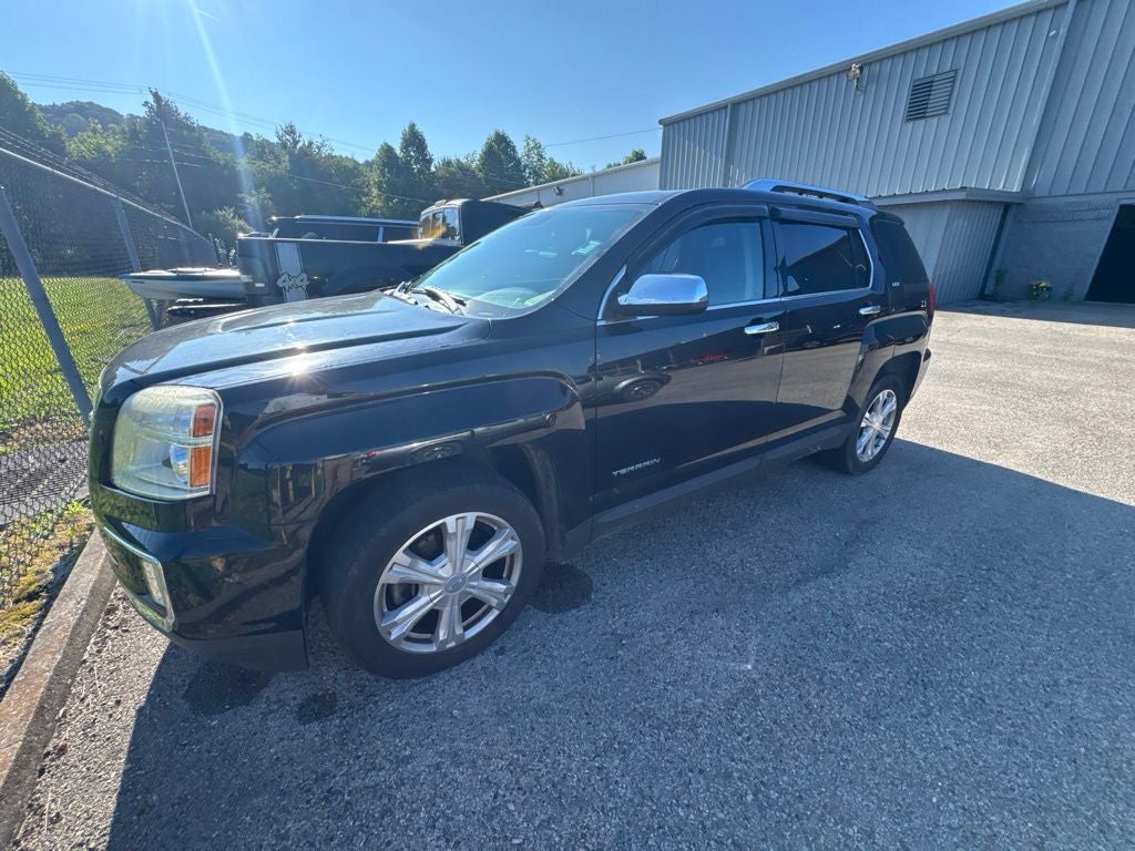 2016 GMC Terrain SLT
