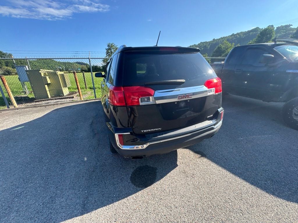 2016 GMC Terrain SLT