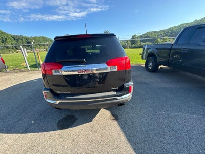 2016 GMC Terrain SLT